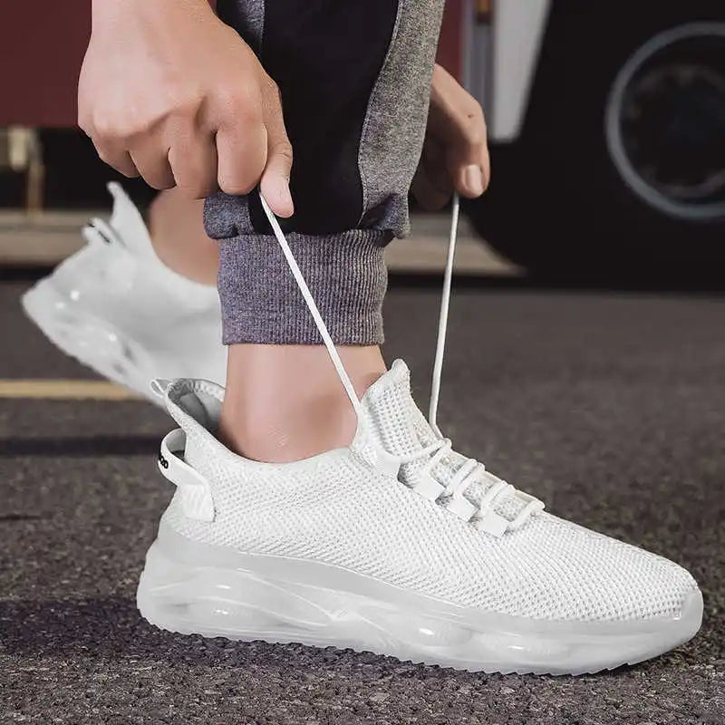 Cloudstep Mesh Sneakers