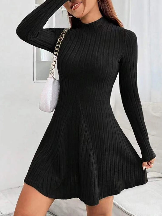 Colette Classic Flared Mini Dress