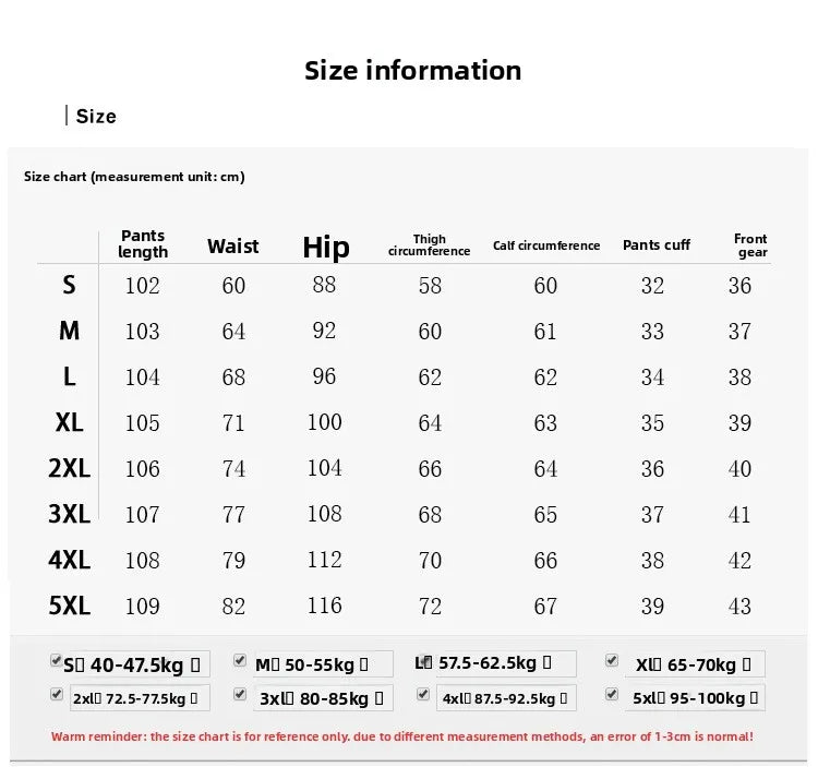 Cheyenne Cozy Pants to 4XL