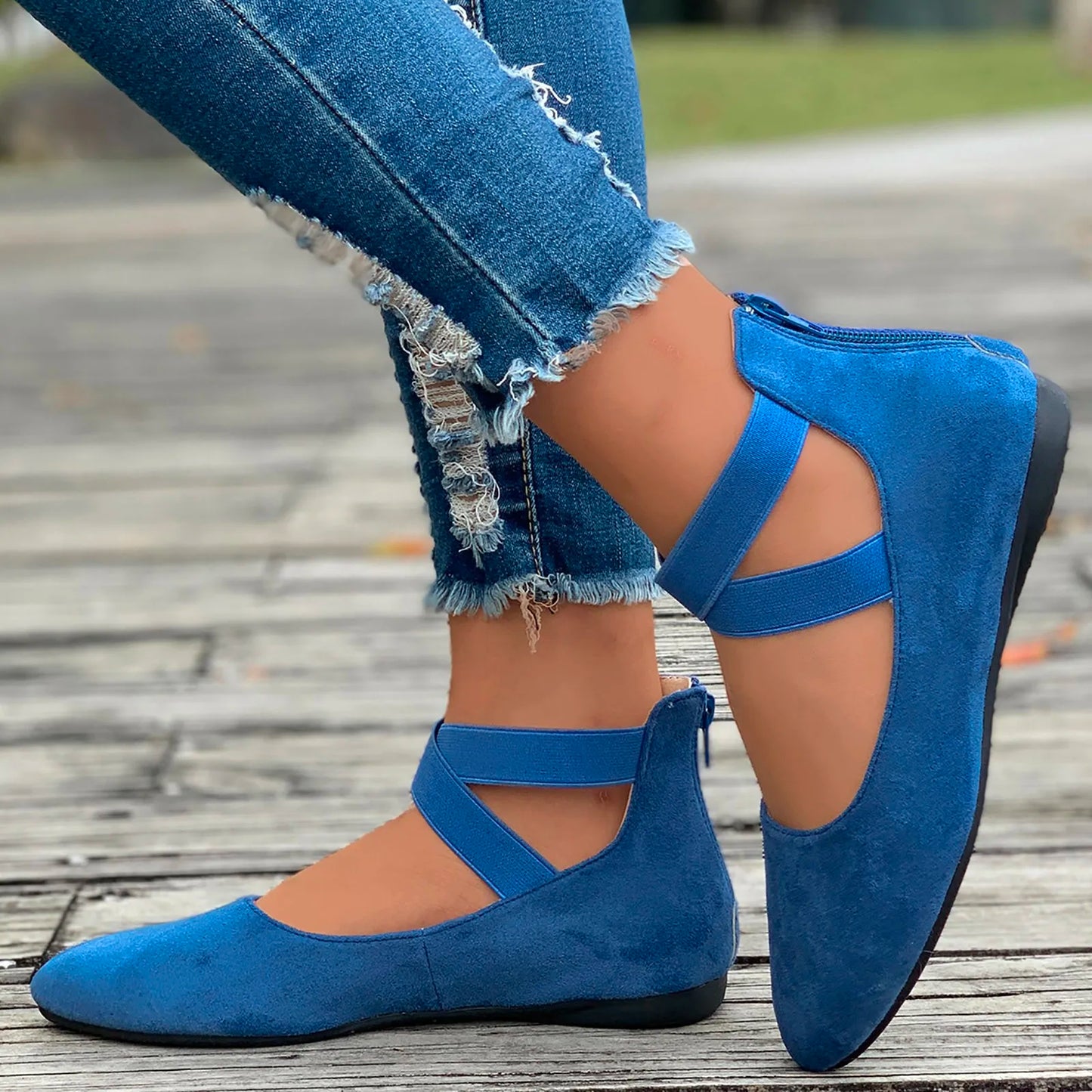 Sandra Soft Sole Shoes