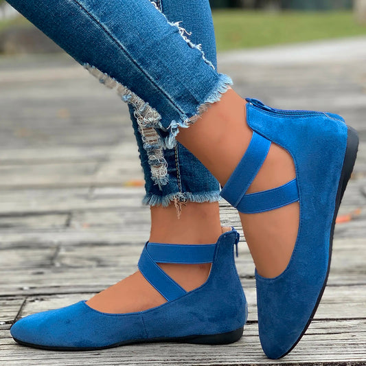 Sandra Soft Sole Shoes