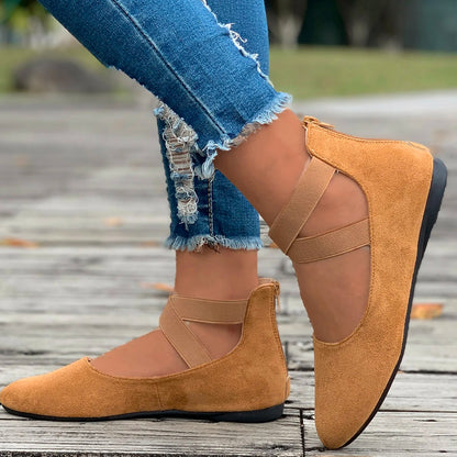 Sandra Soft Sole Shoes