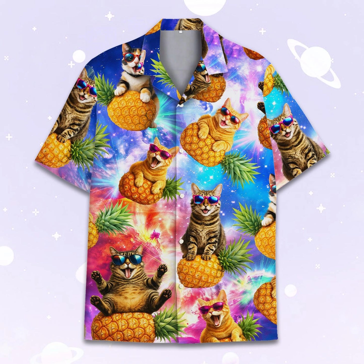 T-Skull Catastic Shirt