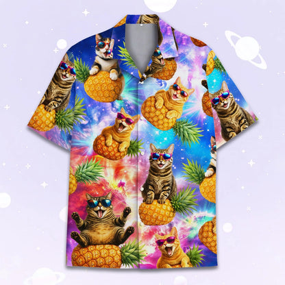 T-Skull Catastic Shirt