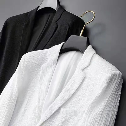 Tristano Two Piece Men's Suit Set