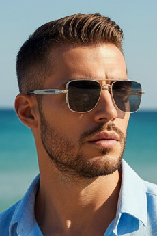 Sergio Steampunk Shades