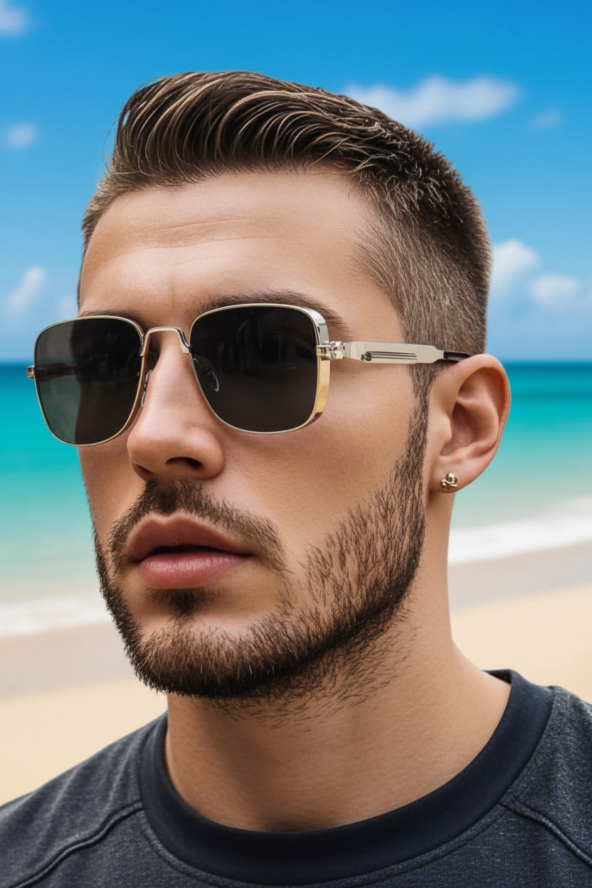 Sergio Steampunk Shades