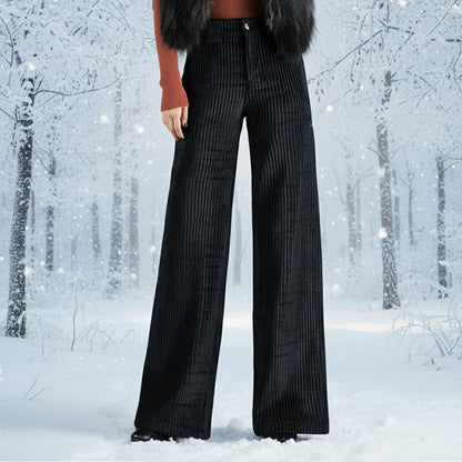 Veneta Velvet Pants