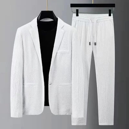 Tristano Two Piece Men's Suit Set