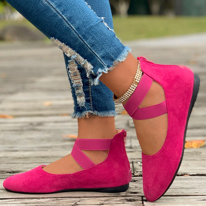 Sandra Soft Sole Shoes