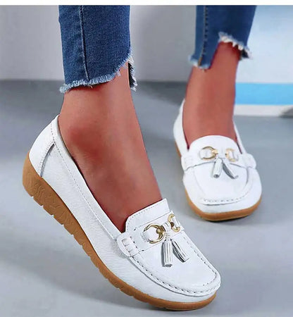 Gerry Tassel Loafers