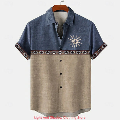 Santa Fe Retro Shirt