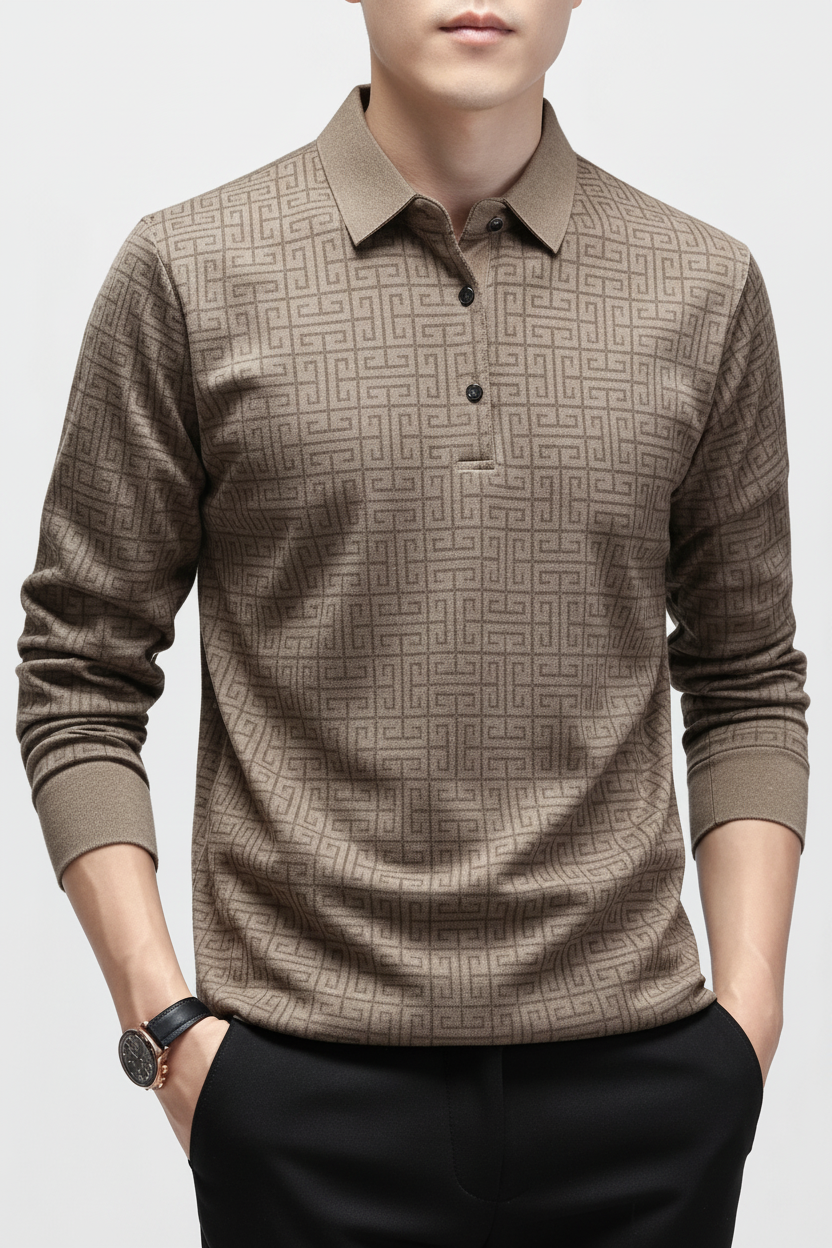 Avery Polo Shirt