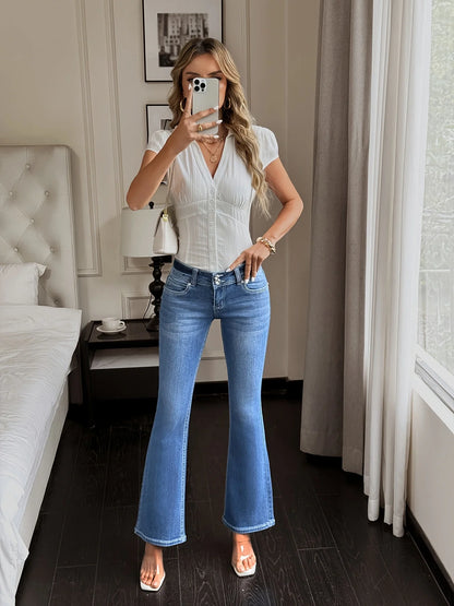 Priscilla Plus Size Jeans