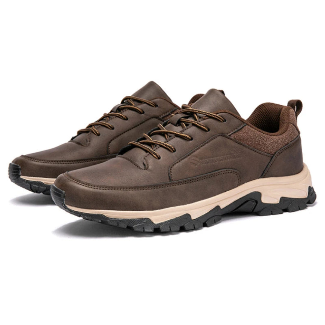 Skurka Genuine Leather Hiking Shoes