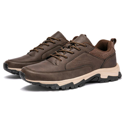 Skurka Genuine Leather Hiking Shoes
