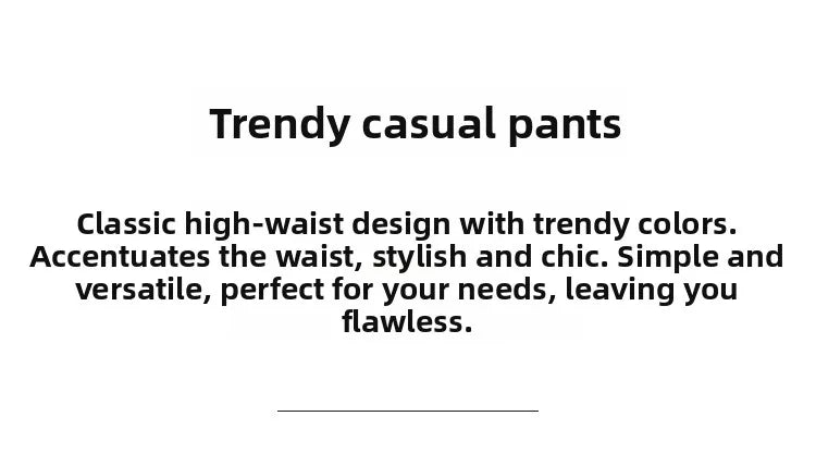 Cheyenne Cozy Pants to 4XL