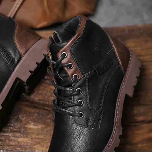 Harley Heavy Duty Boots