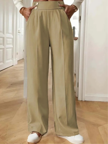 Hailey High Waist Pants