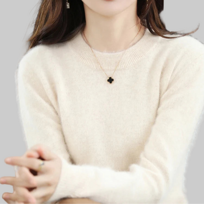 Donna Cashmere Sweater