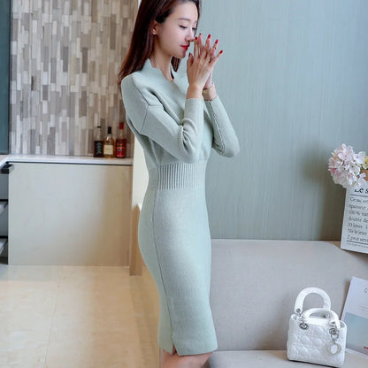 Camille Knitted Dress