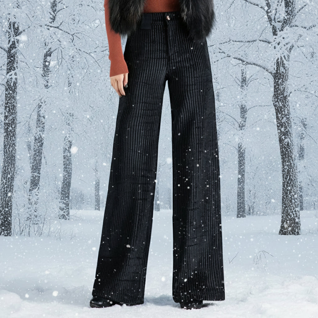 Veneta Velvet Pants