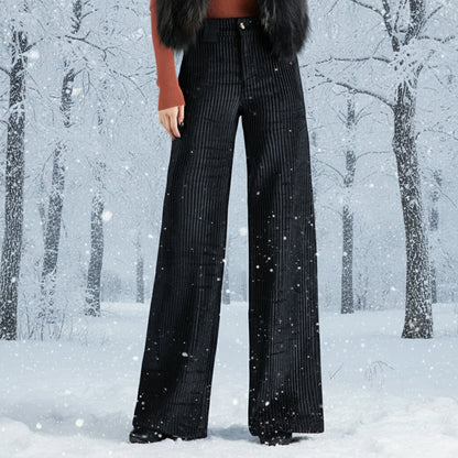 Veneta Velvet Pants