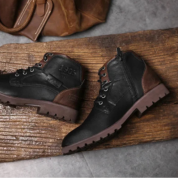 Harley Heavy Duty Boots