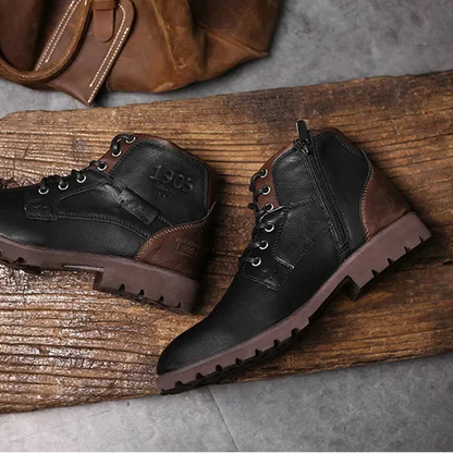 Harley Heavy Duty Boots