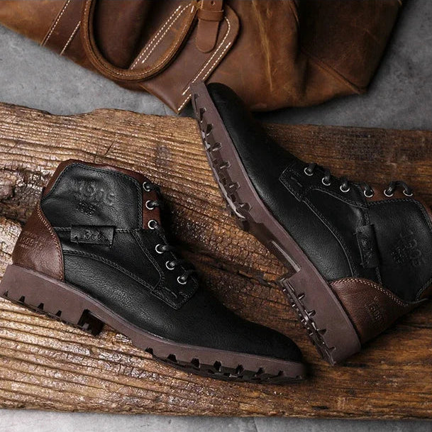 Harley Heavy Duty Boots