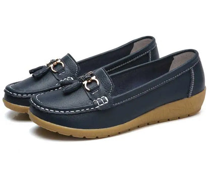 Gerry Tassel Loafers