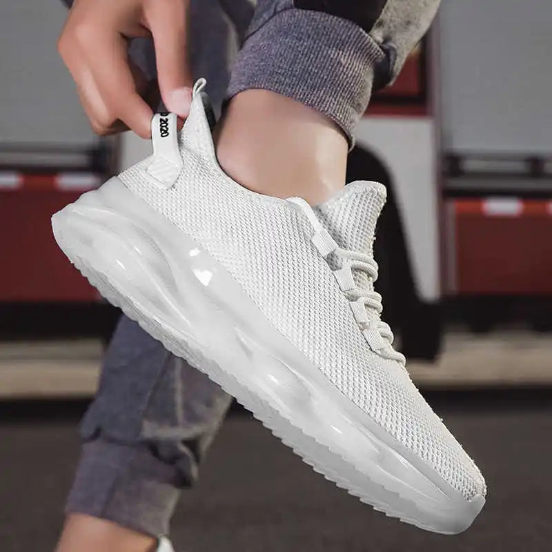 Cloudstep Mesh Sneakers