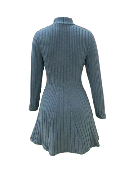 Colette Classic Flared Mini Dress