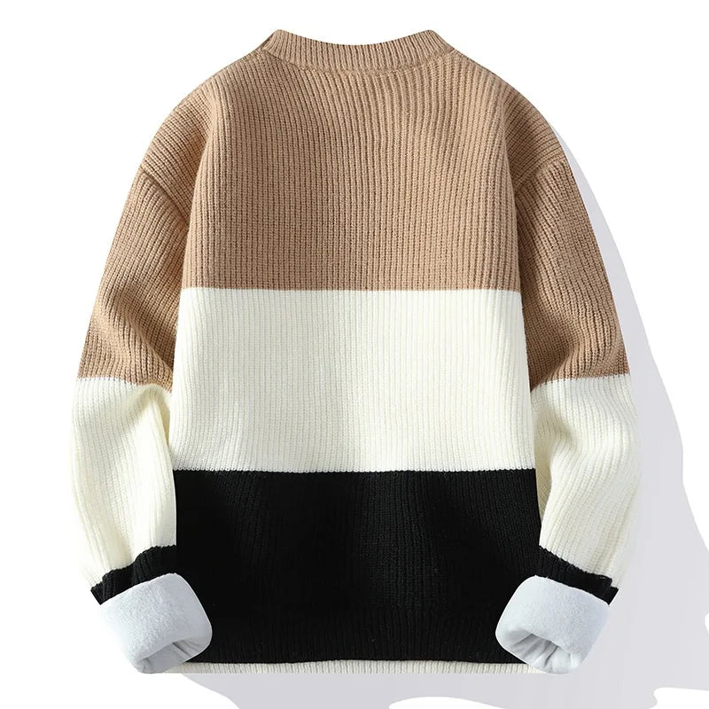 Copenhagen Fleece Sweater