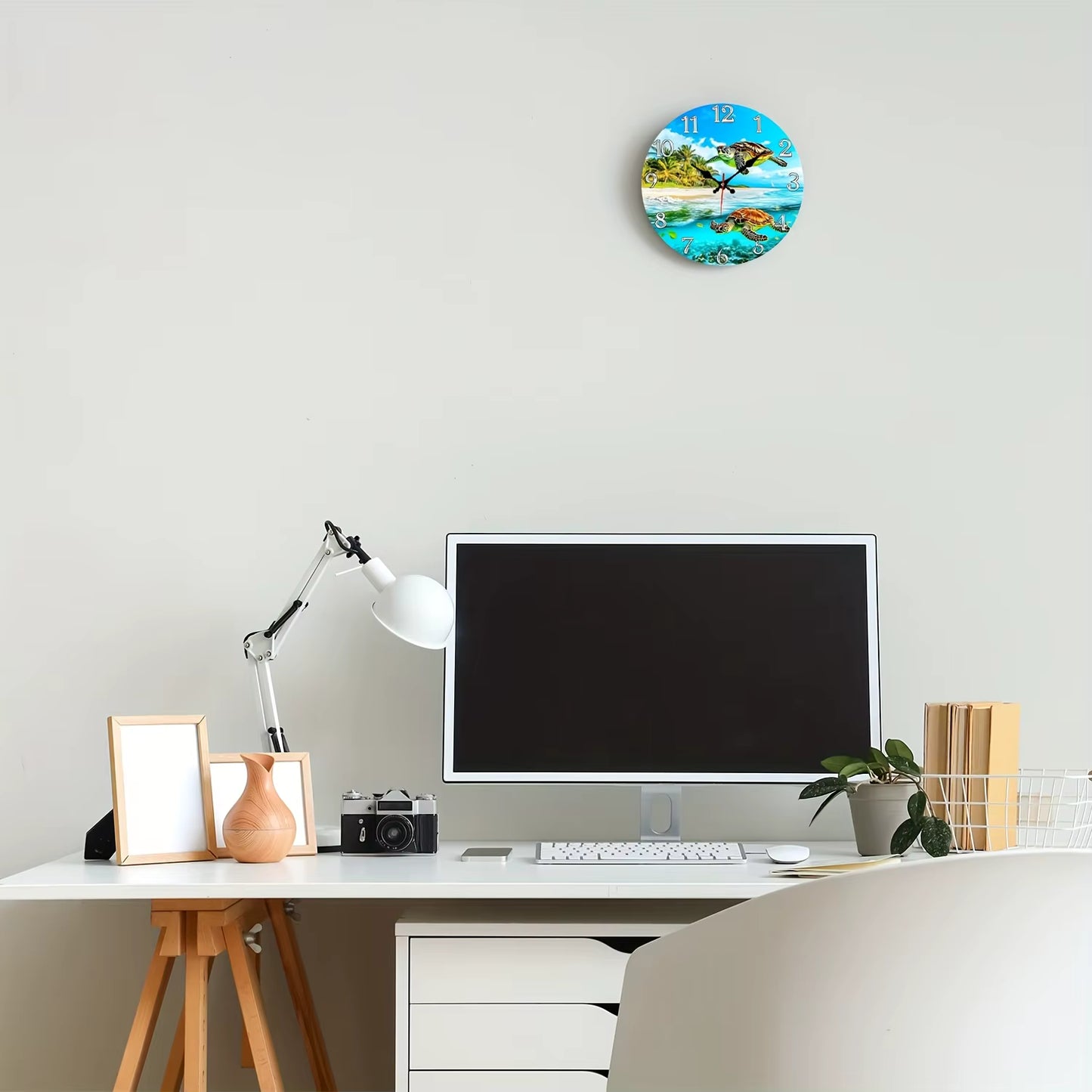 Wellington Wall Clock