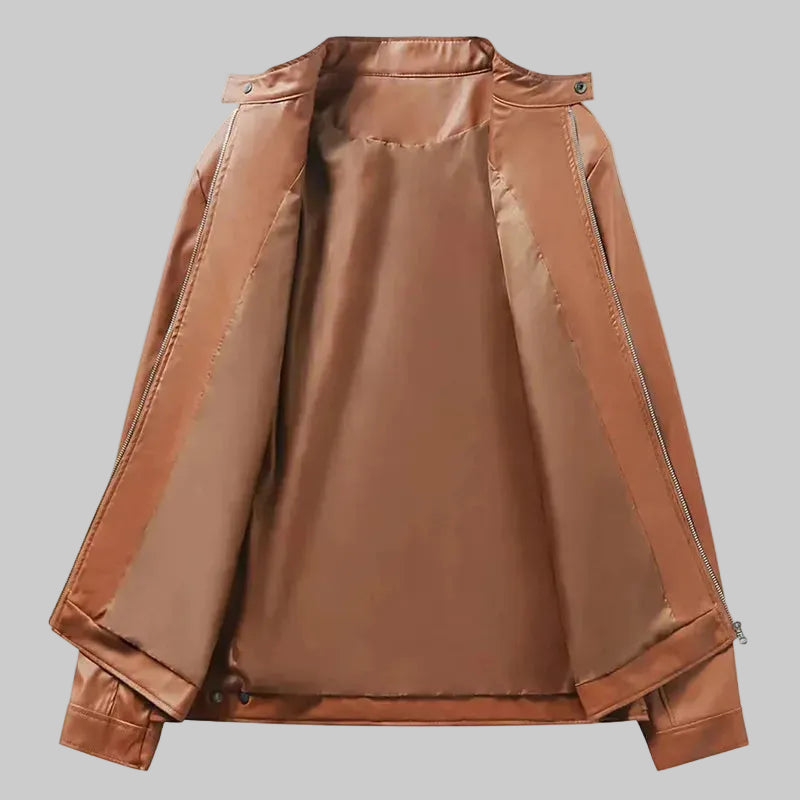 Marcello Leather Jacket