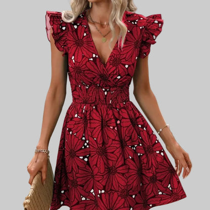 color_Daisy Red