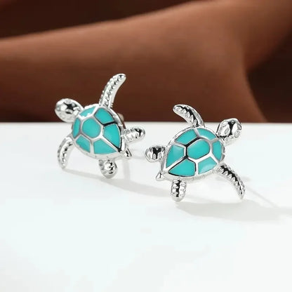 McNeil Sea Turtle Earrings