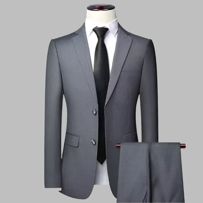 color_Steel Gray 2 piece
