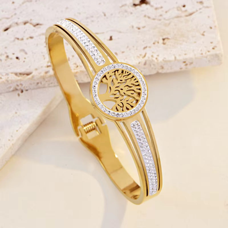 Tree of Life Jewelry Set