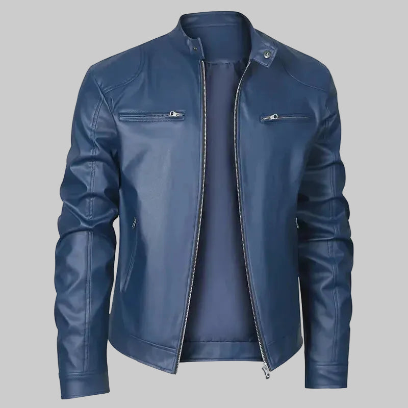 Marcello Leather Jacket