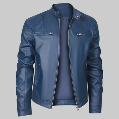 Marcello Leather Jacket