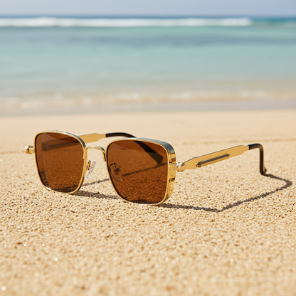 Sergio Steampunk Shades