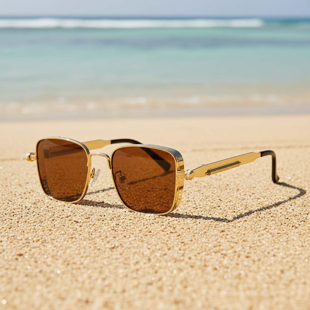 Sergio Steampunk Shades