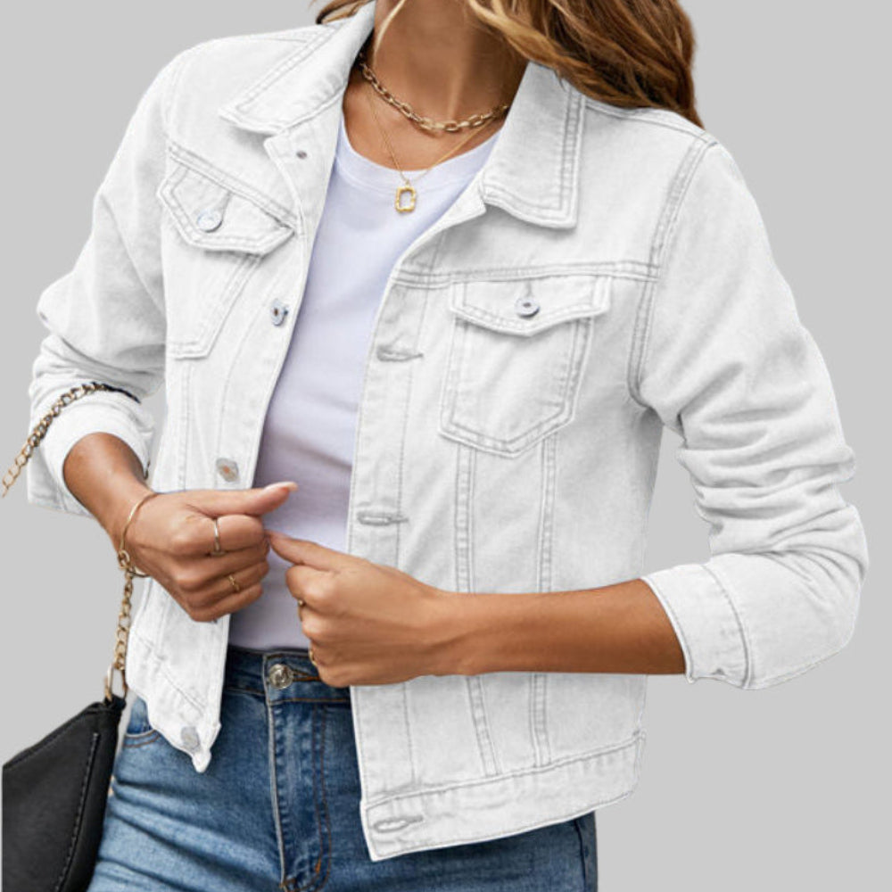 Cascade Bay Denim Jacket