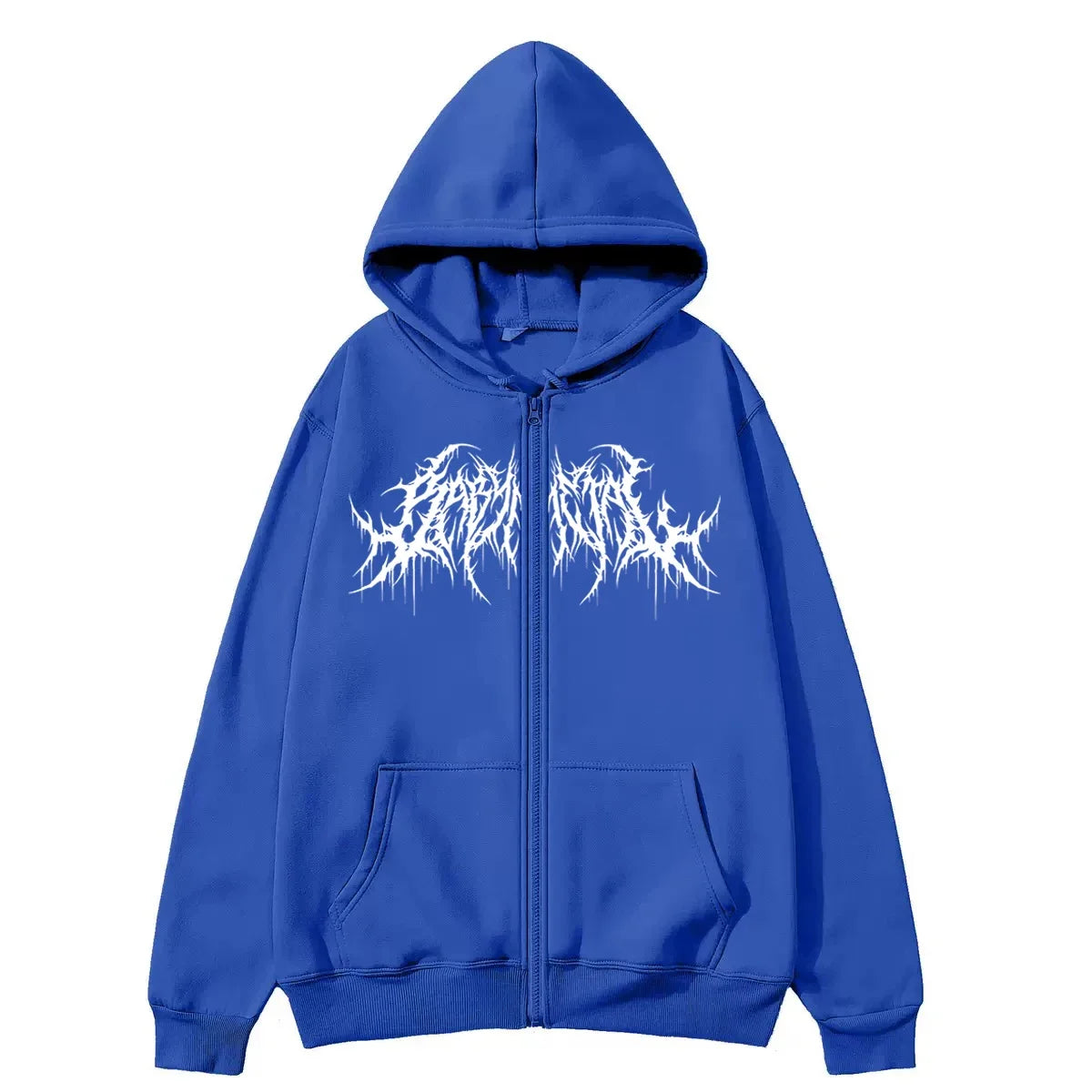 Dakrox Zip Hoodie