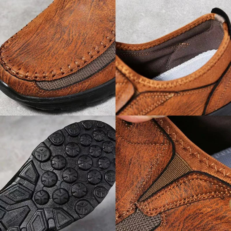 Sebastian Slip-On Shoes