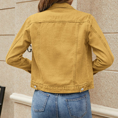 Cascade Bay Denim Jacket