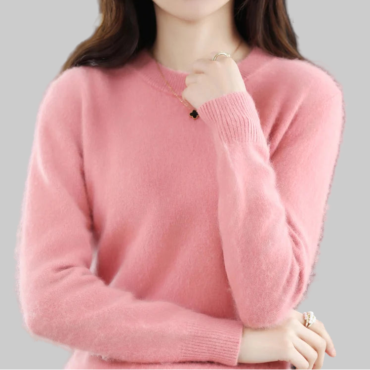 Donna Cashmere Sweater