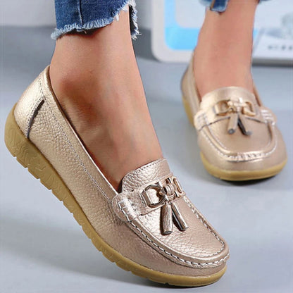Gerry Tassel Loafers